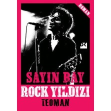 Doğan Kitap Sayın Bay Rock Yıldızı