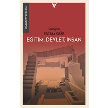 Tarih Vakfı Yurt Yayınları Eğitim, Devlet, Insan