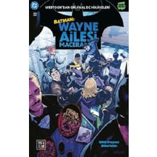 Athica Yayınları Batman: Wayne Ailesi Maceraları 2