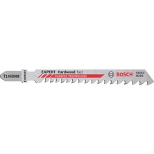 Bosch Professional 3x Expert 'hardwood Fast' T 144 Dhm Dekupaj Testere Bıçakları (Sert Ahşap, Wpc Ah