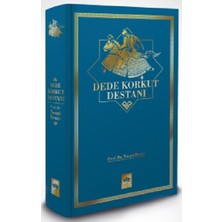 Ötüken Neşriyat Dede Korkut Destanı (Ciltli)