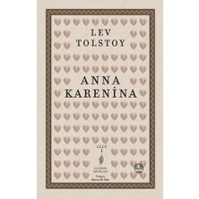 Yordam Kitap Anna Karenina Cilt 1