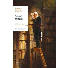 İthaki Yayınları Sahaf Mendel