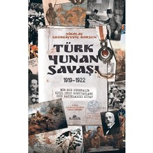 Kronik Kitap Türk-Yunan Savaşı 1919-1922