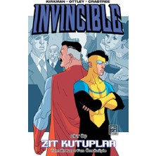 Athica Yayınları Zıt Kutuplar - Invincible 3