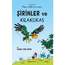 Alfa Yayınları Şirinler ve Krakukas - Beşinci Kitap Peyo’dan Üç  Şirin Hikayesi