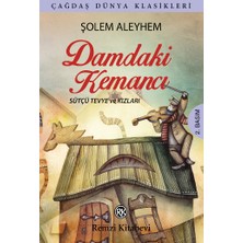 Remzi Kitabevi Damdaki Kemancı