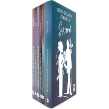 Bilgi Yayınevi Hüseyin Rahmi Gürpınar Seti  (6 Kitap Takım)