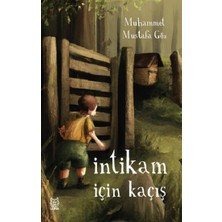 Luna Yayınları Intikam Için Kaçış