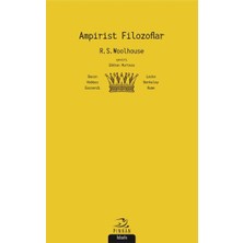 Pinhan Yayıncılık Ampirist Filozoflar