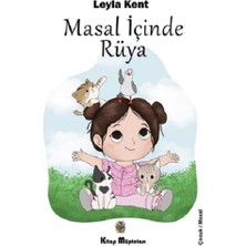 Kitap Müptelası Yayınları Masal Içinde Rüya