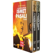 Bilgi Yayınevi Demokrasimizin Ismet Paşalı Yılları (1944-1973) 2 Kitap