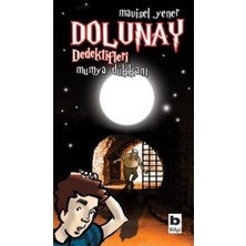 Dolunay Dedektifleri - Mumya Dükkanı