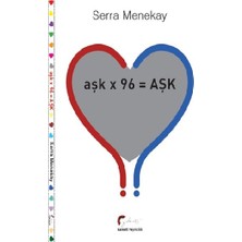 Galeati Yayıncılık Aşk x 96 =aşk