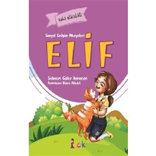 Bıcırık Yayınları Elif (Ciltli)