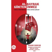 Platanus Publishing Al Bayrak Gökten Inmez