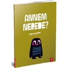 Redhouse Yayınları Annem Nerede?