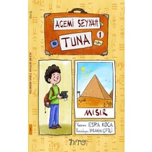 Nito Kitap Acemi Seyyah Tuna 1