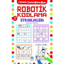 Martı Çocuk Yayınları Robotik Kodlama Etkinlikleri 16