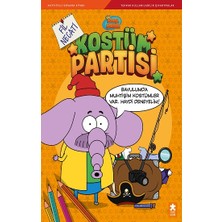 Eksik Parça Yayınları Kral Şakir Kostüm Partisi