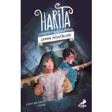 Erdem Çocuk Zaman Misafirleri - Harita Koruyucuları