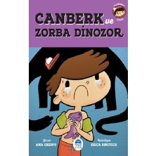 Martı Çocuk Yayınları Canberk ve Zorba Dinozor