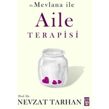 Timaş Yayınları Hz.mevlana ile Aile Terapisi