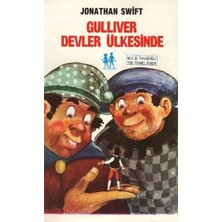 Oda Yayınları Gulliver Devler Ülkesinde