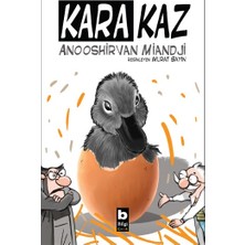 Bilgi Yayınevi Kara Kaz