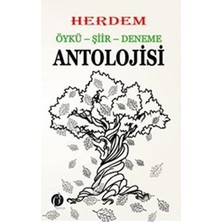 Herdem Kitap Herdem Öykü - Şiir - Deneme Antolojisi