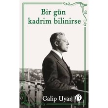 Herdem Kitap Bir Gün Kadrim Bilinirse