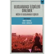 Nika Yayınevi Uluslararası Ilişkileri Dinlemek