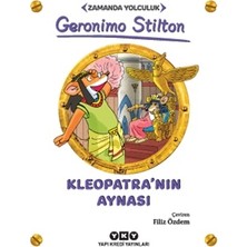 Yapı Kredi Yayınları Kleopatra’nın Aynası – Zamanda Yolculuk