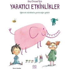 1001 Çiçek Kitaplar Okul Öncesi Için Yaratıcı Etkinlikler