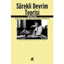 Ayrıntı Yayınları Sürekli Devrim Teorisi