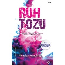 Fol Kitap Ruh Tozu –bilincin Büyülü Evreninde Bir Keşif Yolculuğu
