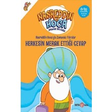 Beta Kids Nasrettin Hoca'yla Zamansız Fırkaralar-   Herkesin Merak Ettiği Cevap