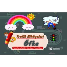 Bilgekut Yayınları Trafik Hikayeleri Öfke