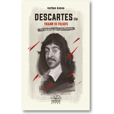Nemesis Kitap Descartes ile  Yaşam ve Felsefe (Ciltli)
