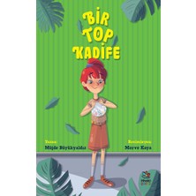 İthaki Yayınları Bir Top Kadife