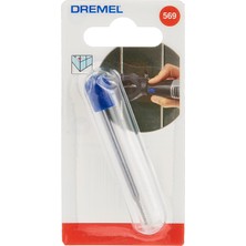 Dremel 569 Ince Sıva Kazıma Ucu, 1,6 mm