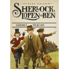 Doğan Çocuk Sherlock Lupen ve Ben