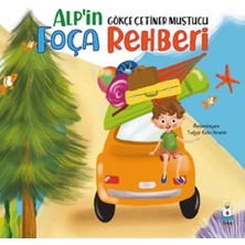 Luna Çocuk Yayınları Alp’in Foça Rehberi