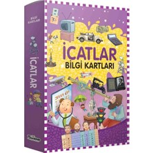 Teleskop Popüler Bilim Bilgi Kartları - Icatlar