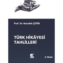 Korkut Yayınları Türk Hikâyesi Tahlilleri