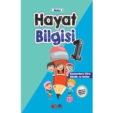 Fark Yayınları Ilkokul Hayat Bilgisi 1