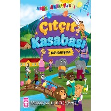 Timaş Çocuk Çıtçıt Kasabası - Mini Masallar 5
