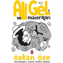 Uğurböceği Yayınları Ali Gel ve Maceraları - 1