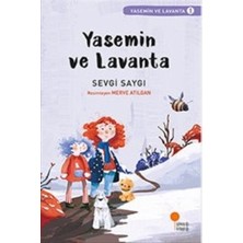 Günışığı Kitaplığı Yasemin ve Lavanta