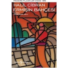 İş Bankası Kültür Yayınları Ermişin Bahçesi